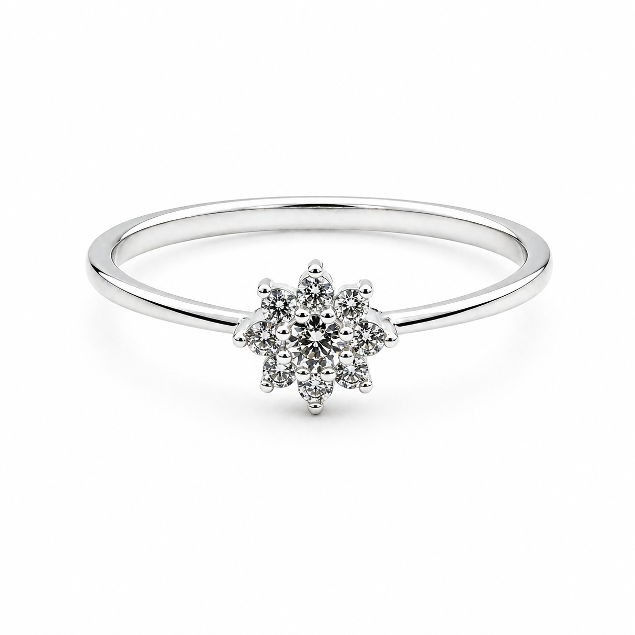 Anillo Minimalista