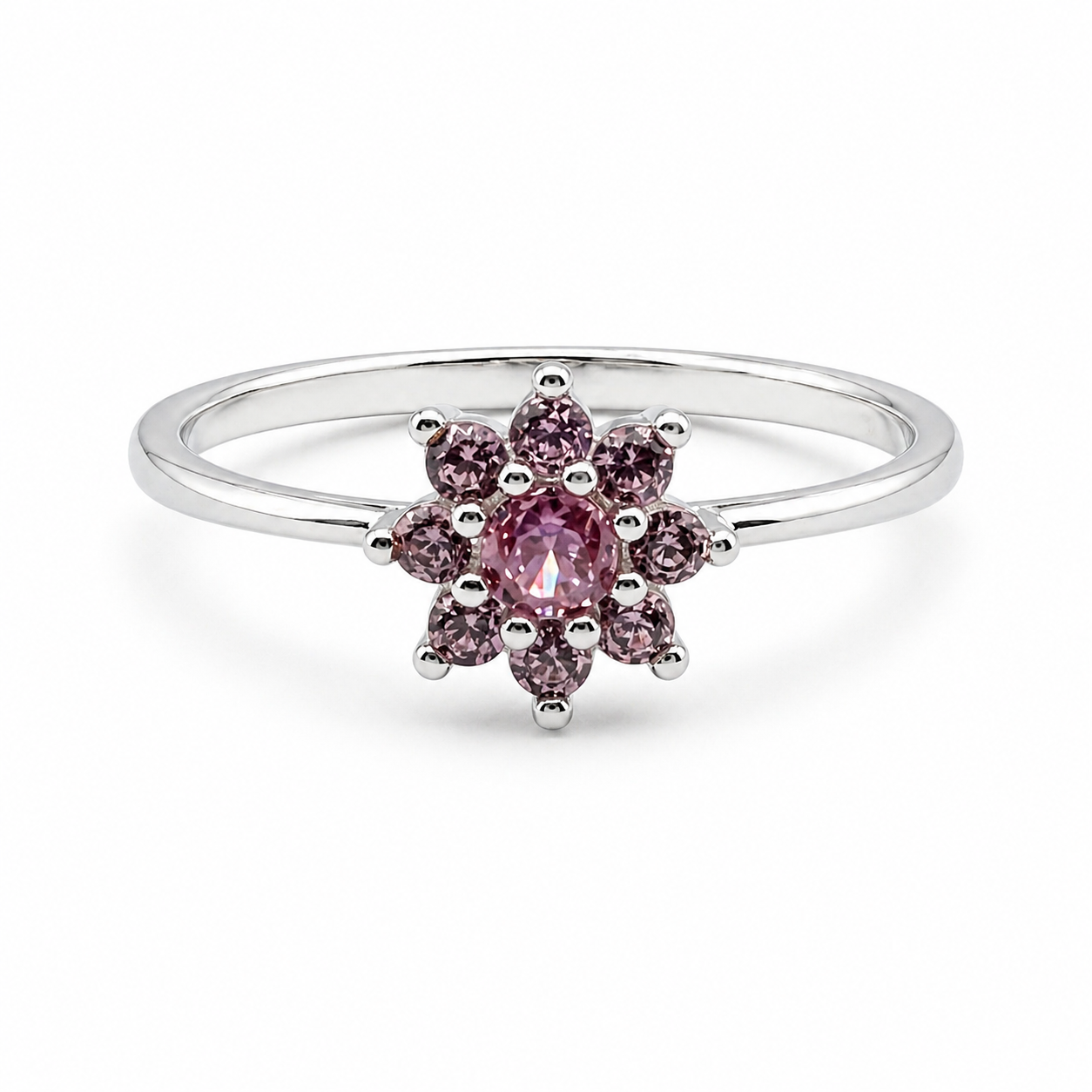 Anillo Flor