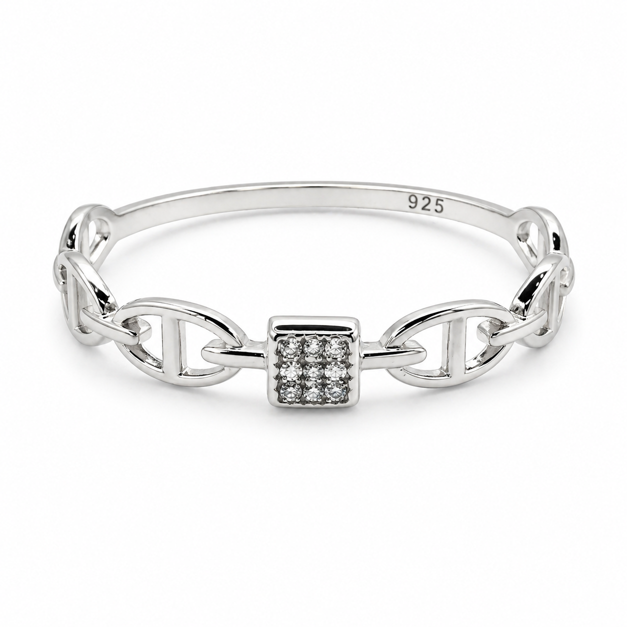 Anillo Liviano Minimalista