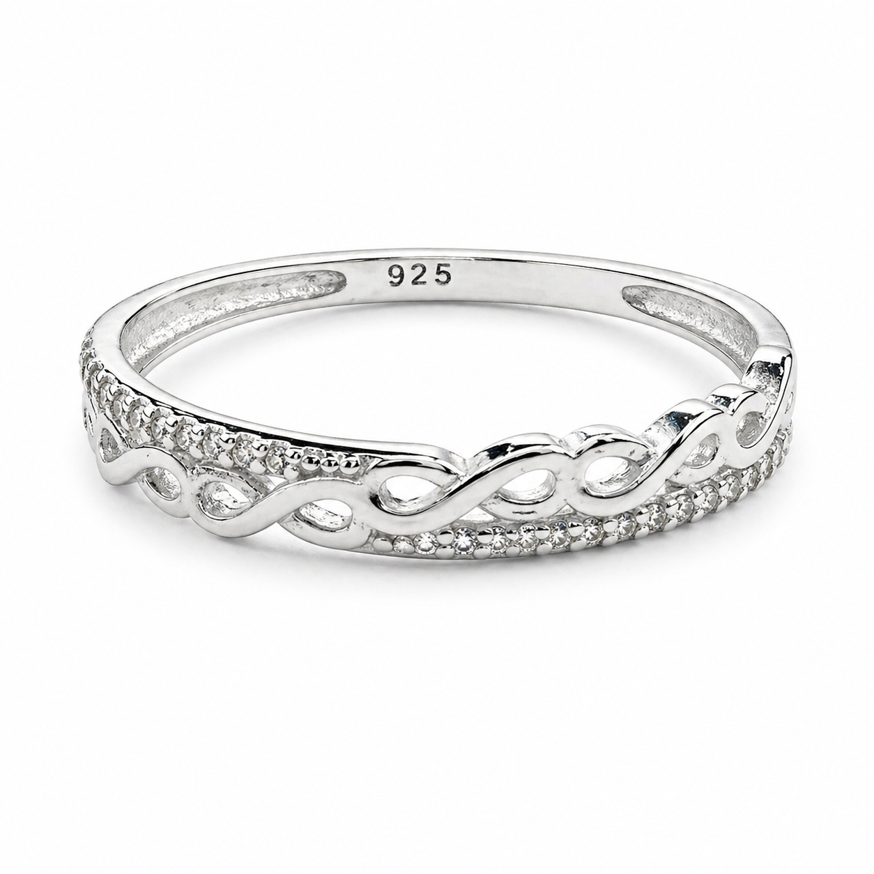 Anillo Liviano Minimalista
