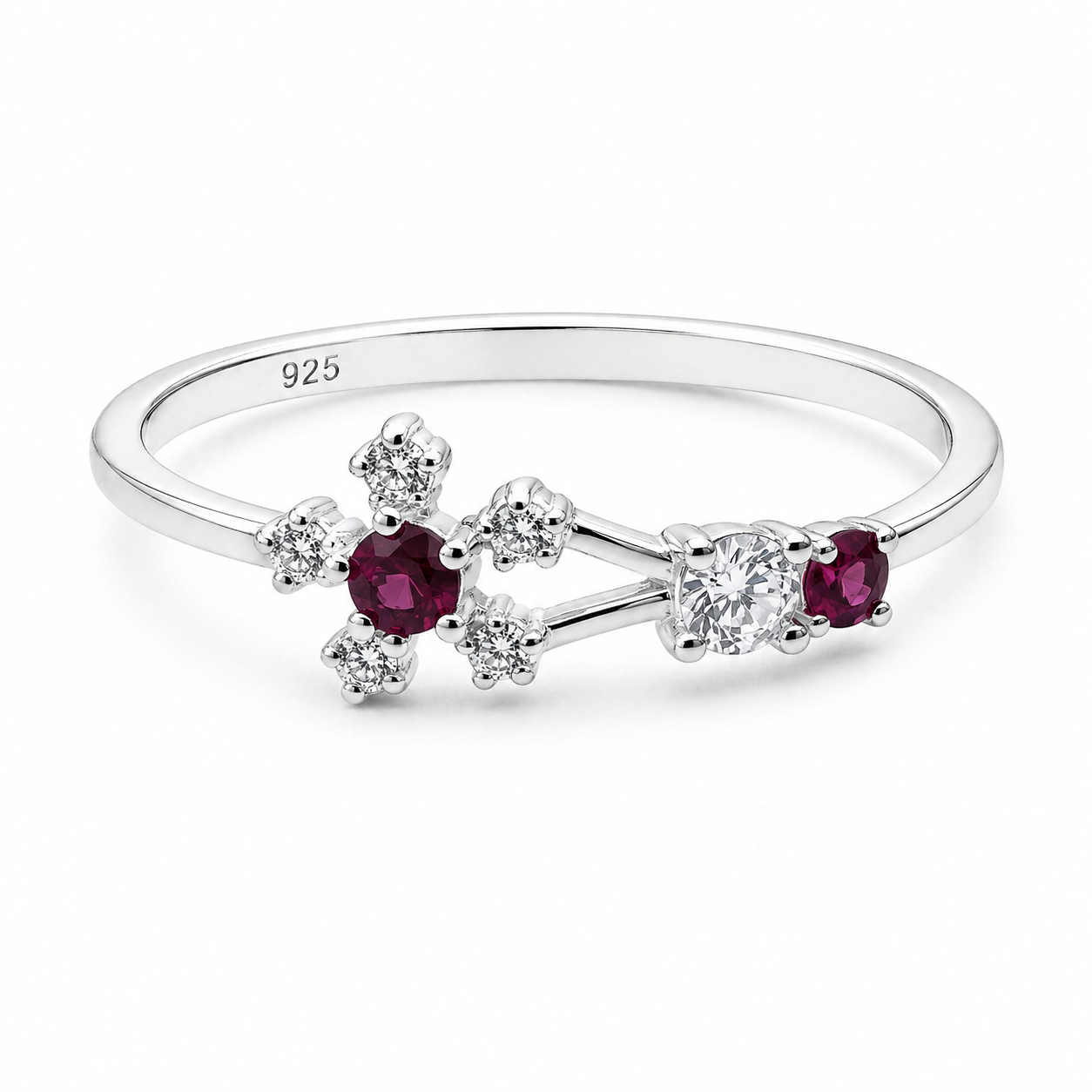 Anillo Minimalista