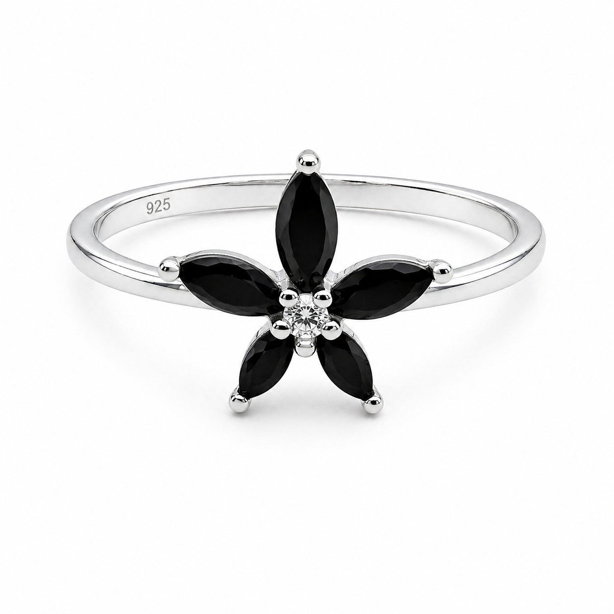 Anillo Flor