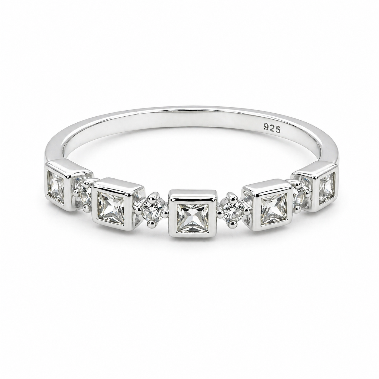 Anillo Liviano Minimalista