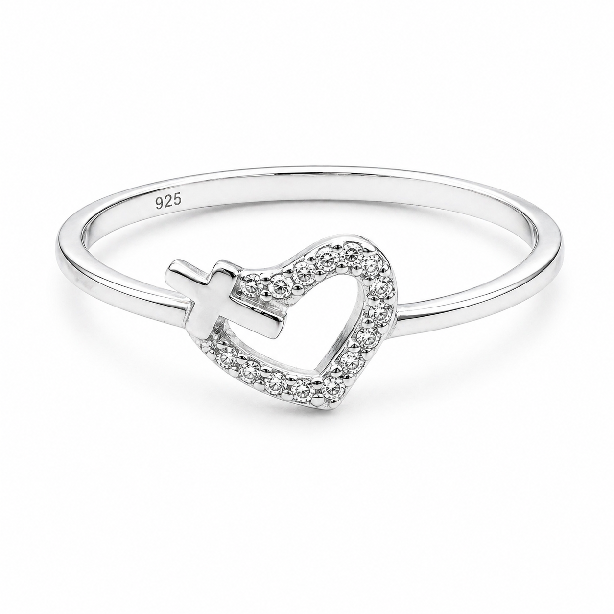 Anillo Liviano Corazón