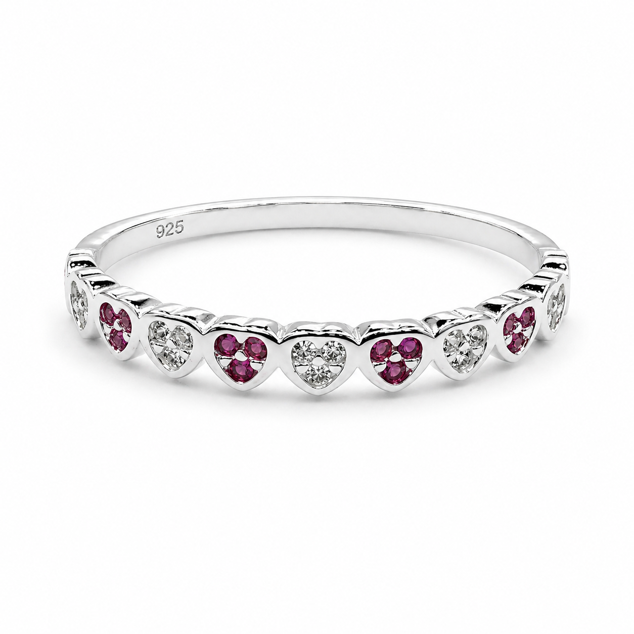 Anillo Liviano Flor