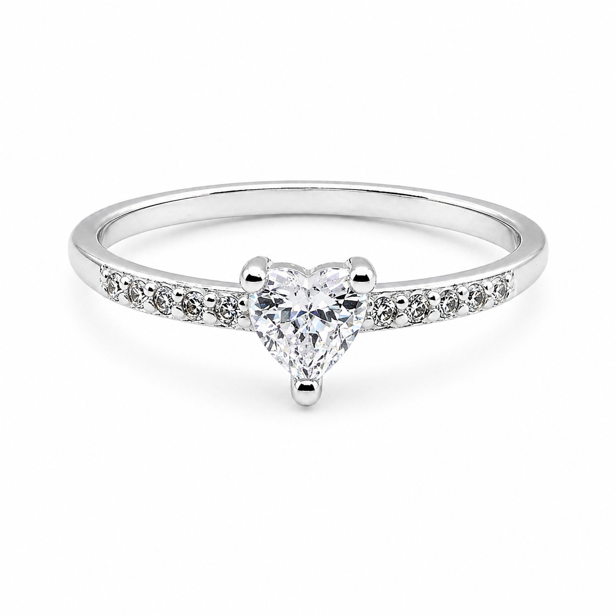 Anillo Solitario
