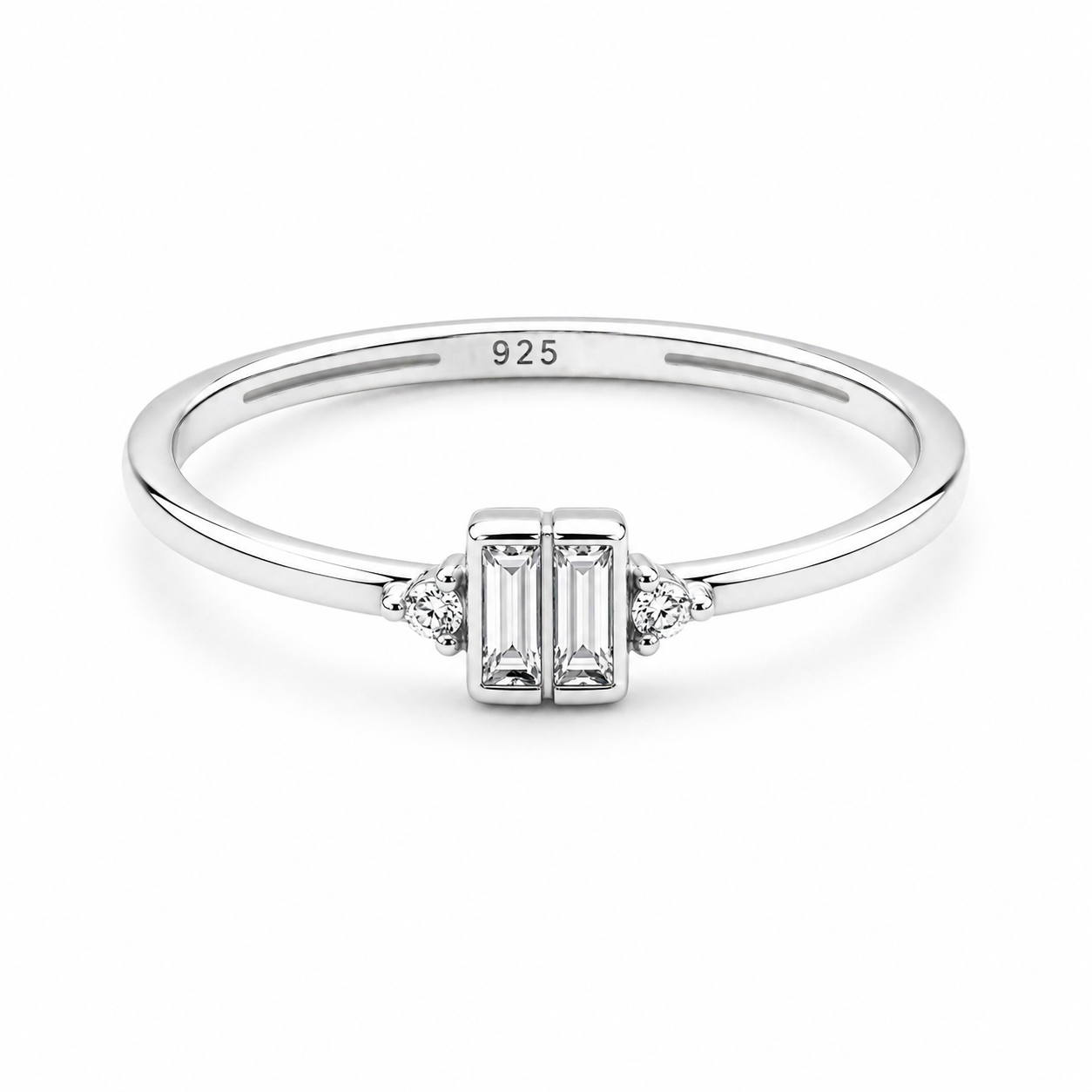 Anillo Minimalista