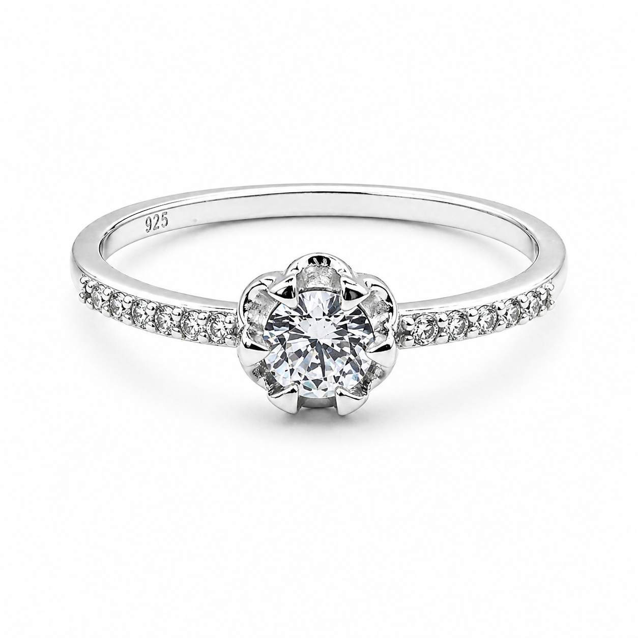 Anillo Solitario