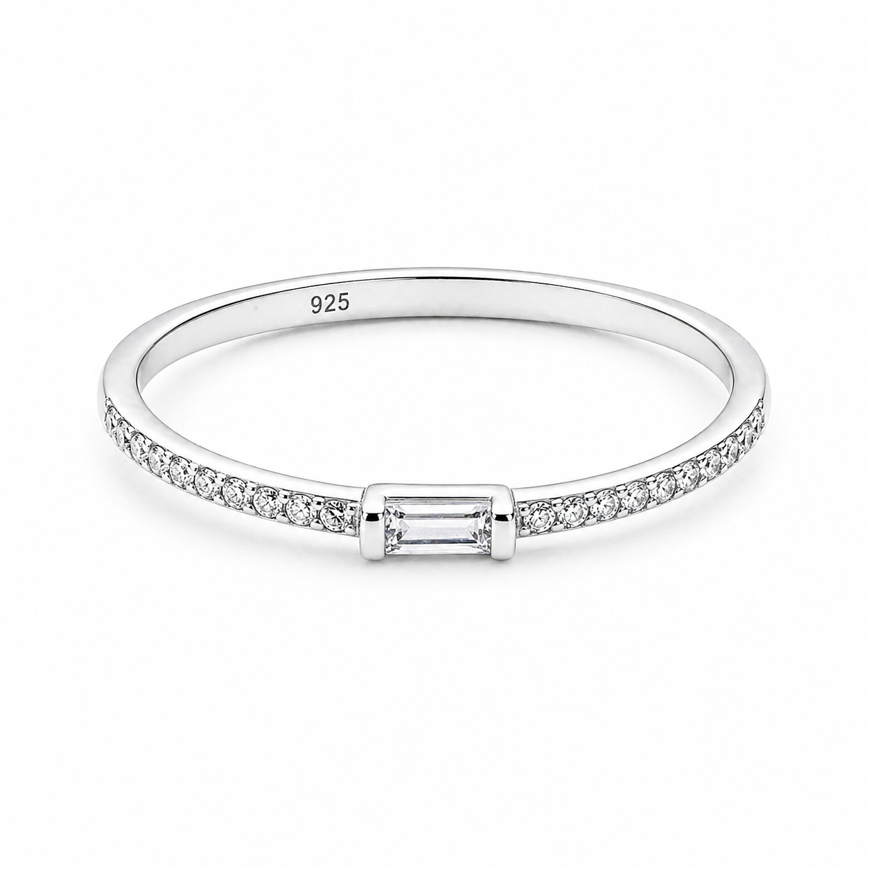 Anillo Minimalista