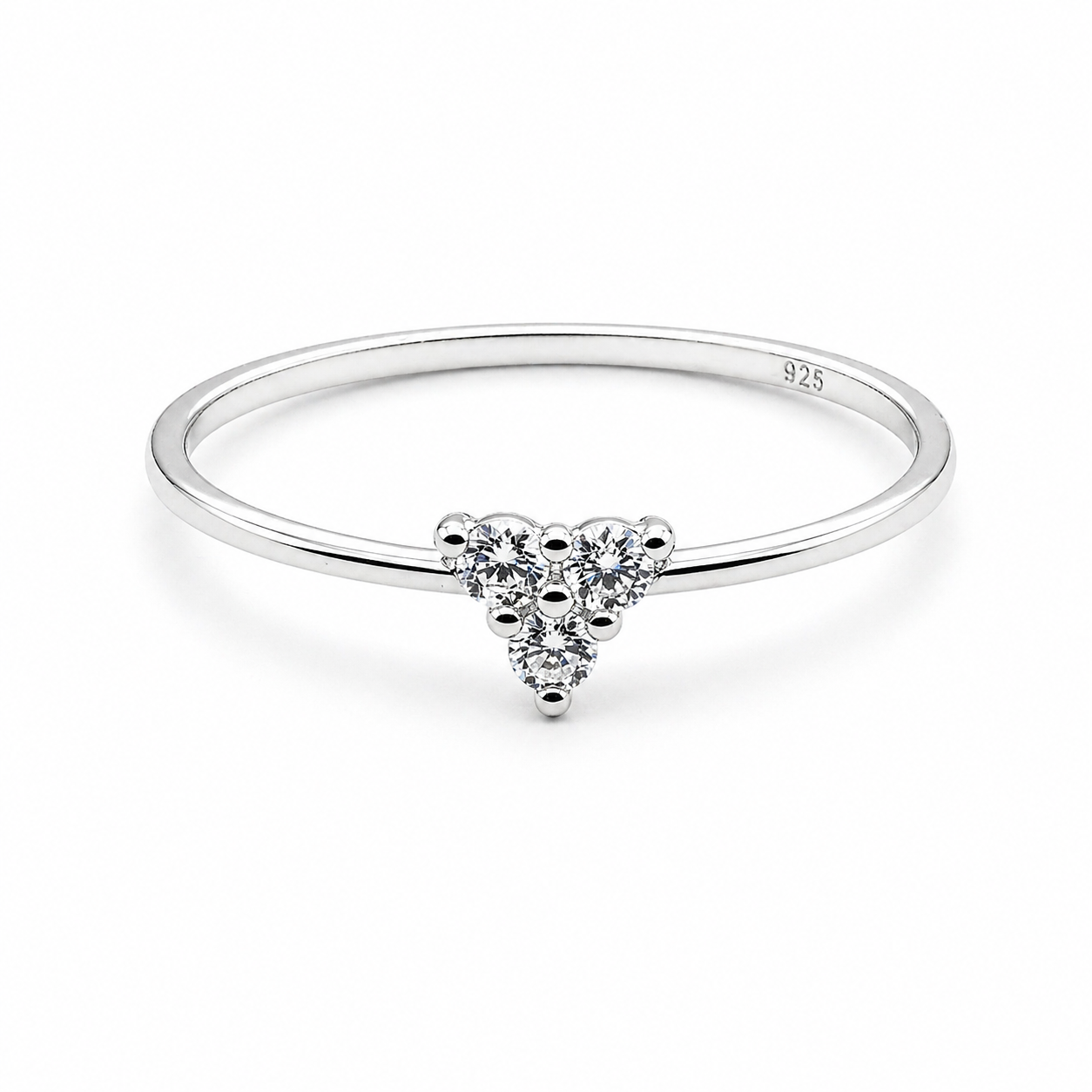 Anillo Minimalista