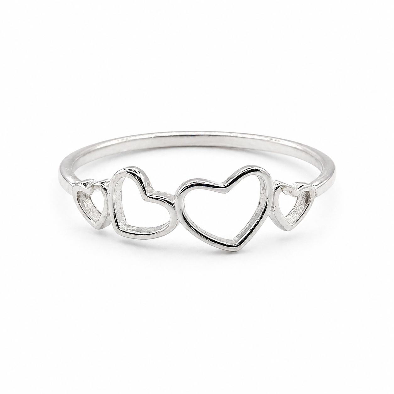 Anillo Liviano Corazón