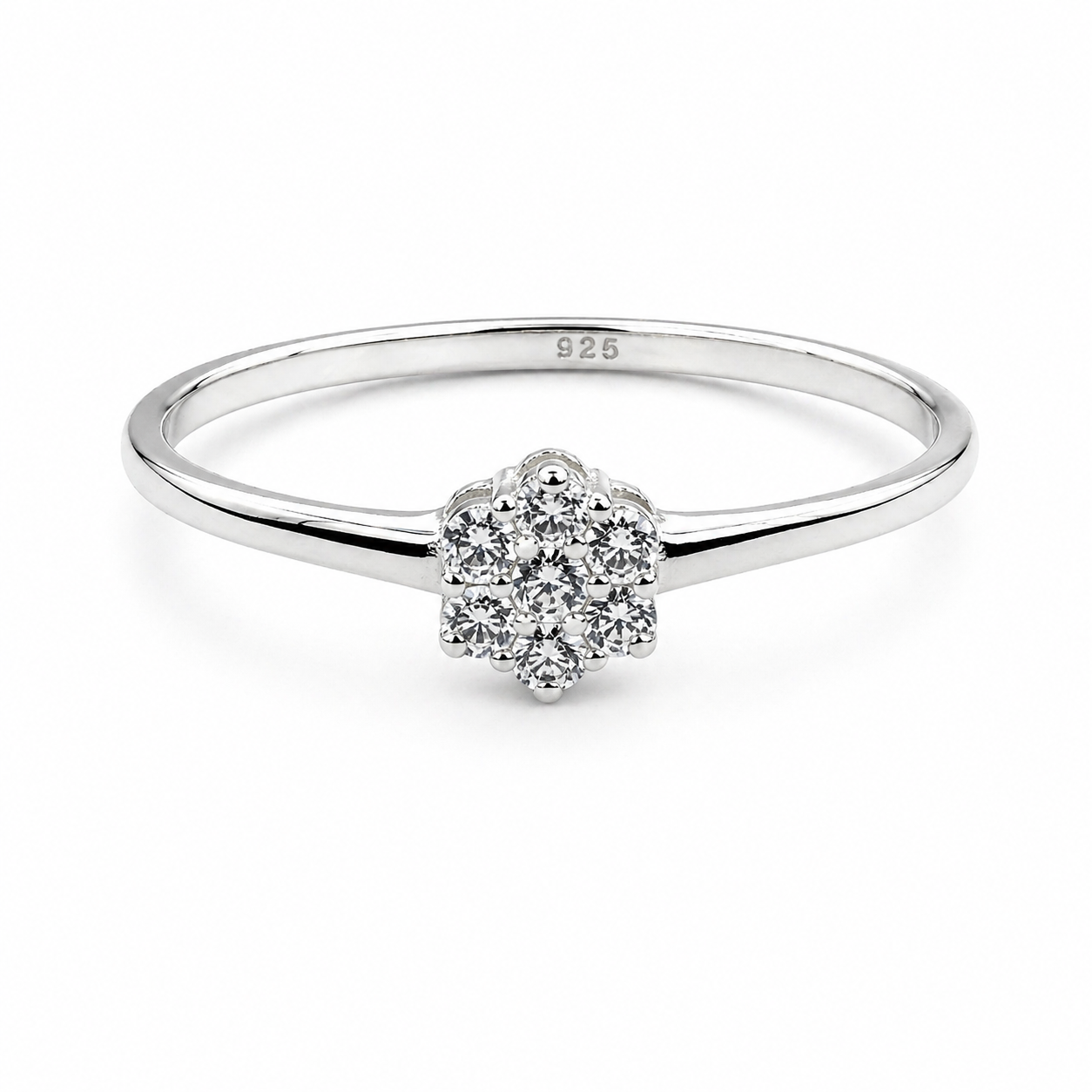Anillo Flor