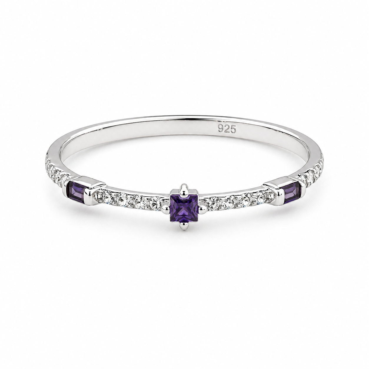 Anillo Minimalista