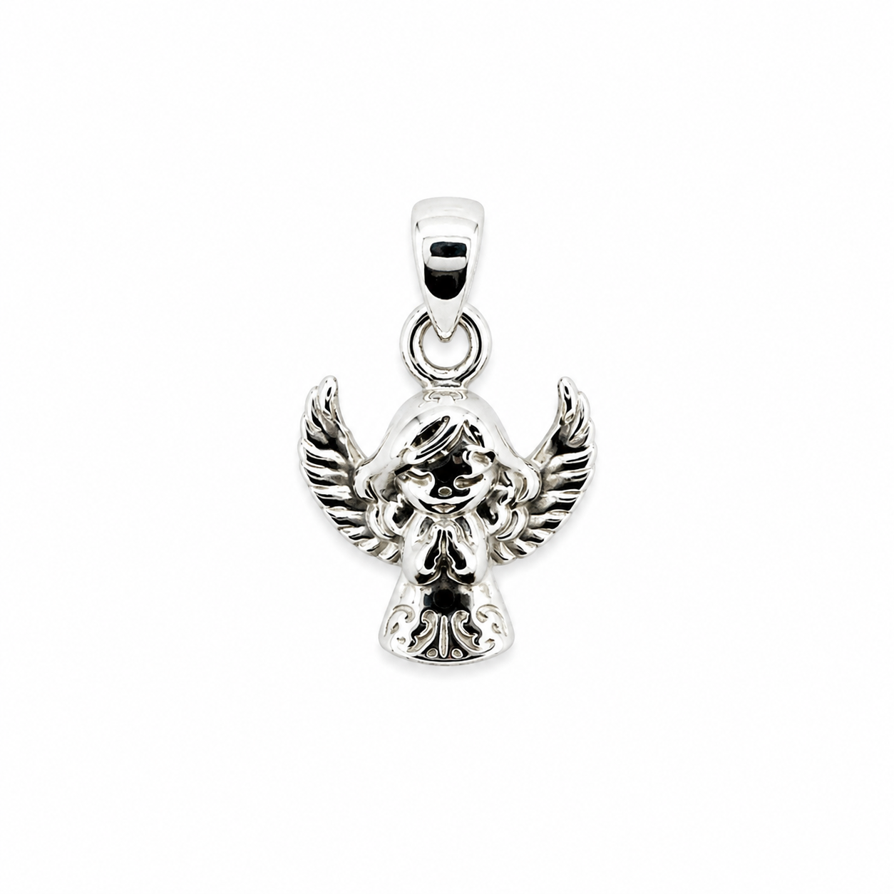 Colgante Plata Ángel