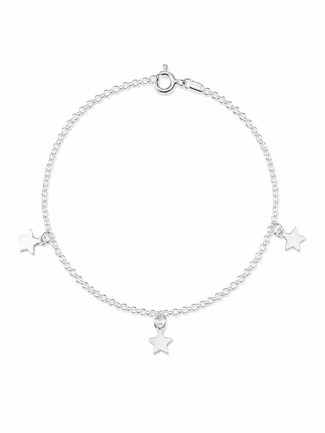 Pulsera Fina Chiches Estrella