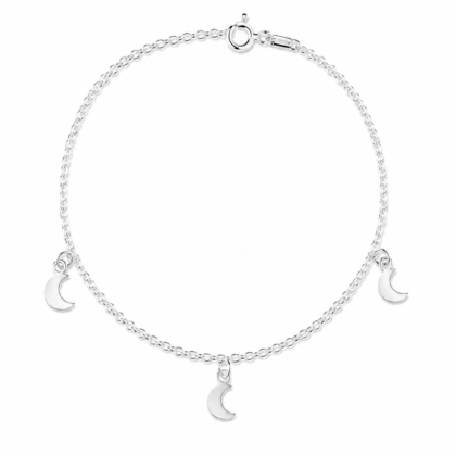 Pulsera Fina Chiches Luna