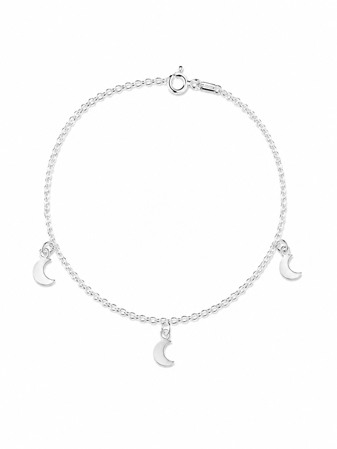 Pulsera Fina Chiches Luna