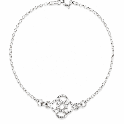 Pulsera Americana Nudo sin Fin