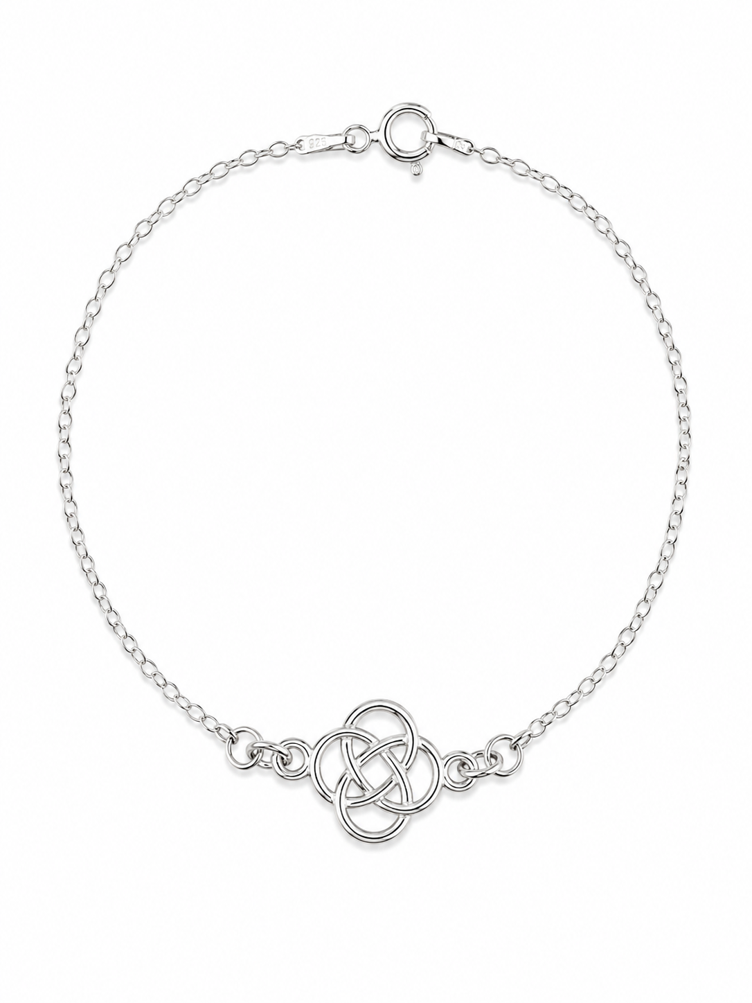 Pulsera Americana Nudo sin Fin