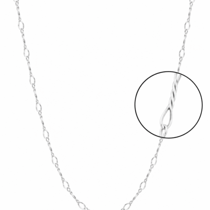 Cadena Nudo - 40 cm