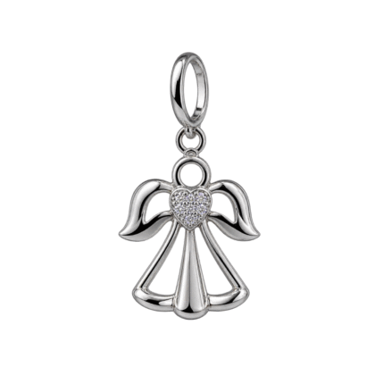 Colgante Circón Ángel