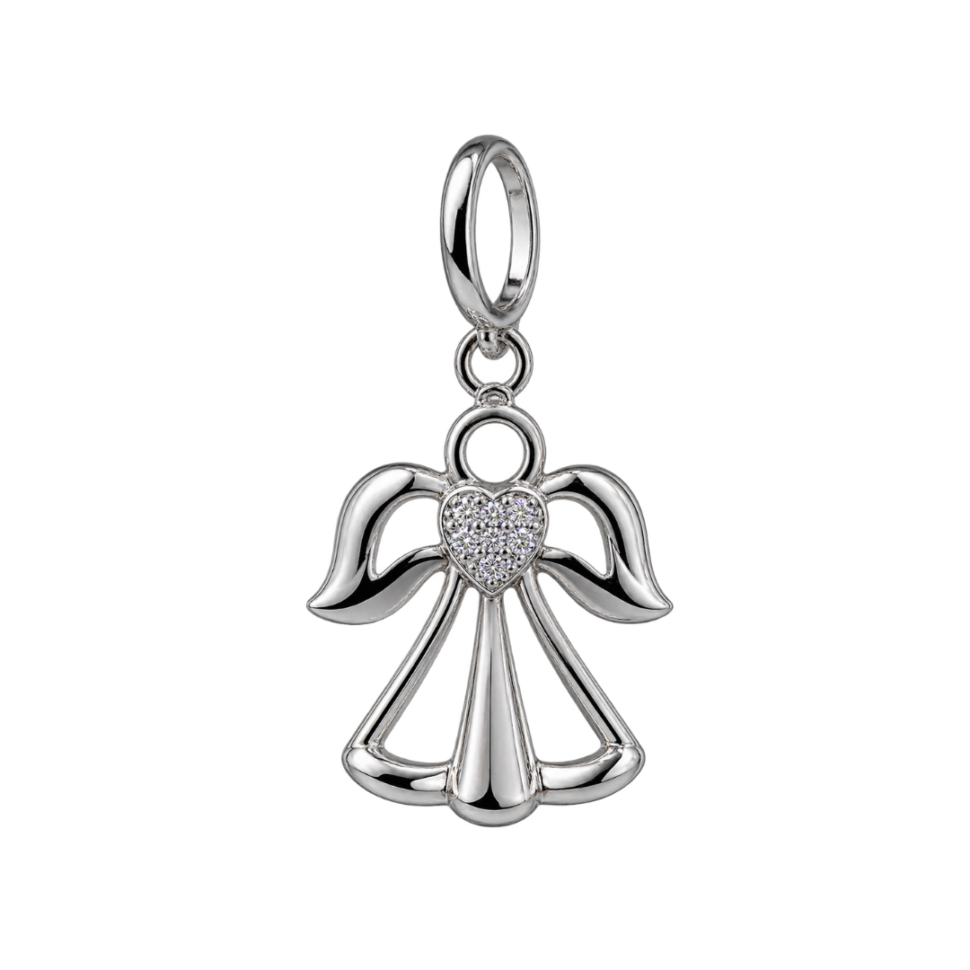 Colgante Circón Ángel