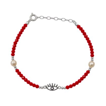 Pulsera Cristal Ojo