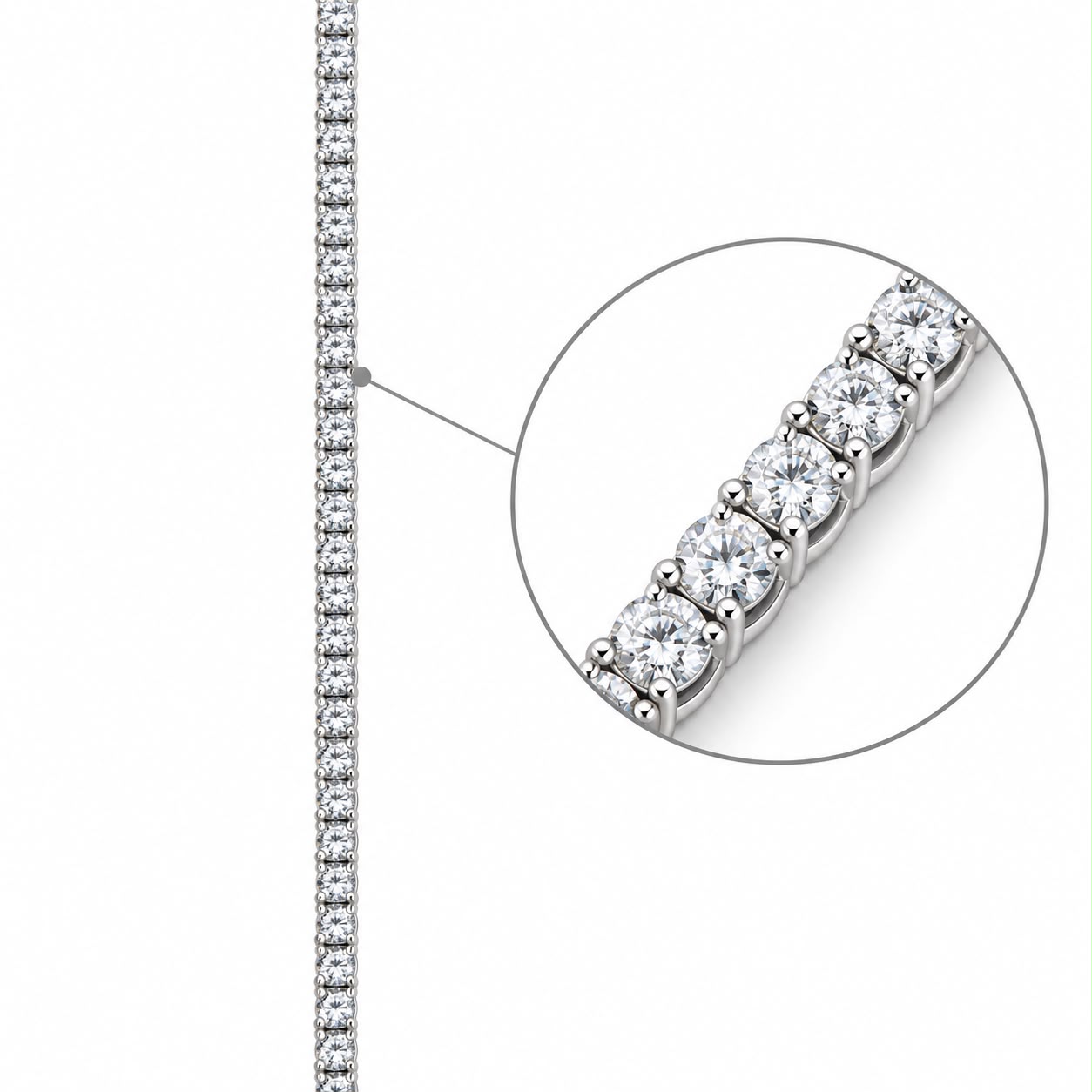 Pulsera Tenis - Imagen 2