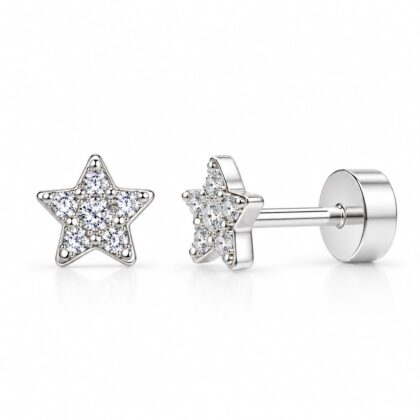 Aros Tope Estrella